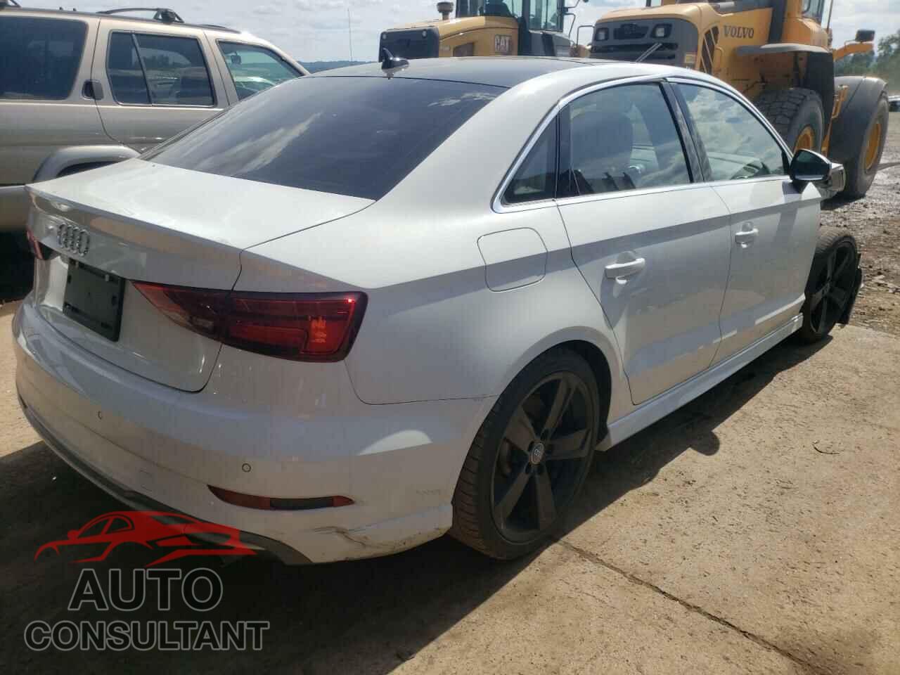 AUDI S3 2017 - WAUB1GFF9H1040767