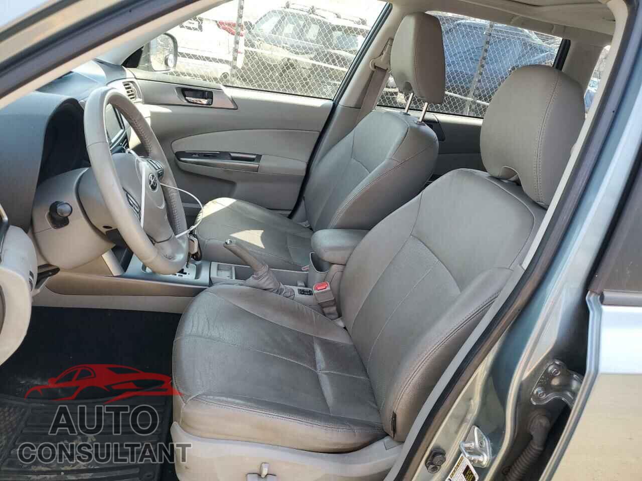 SUBARU FORESTER 2012 - JF2SHAFC8CH435185