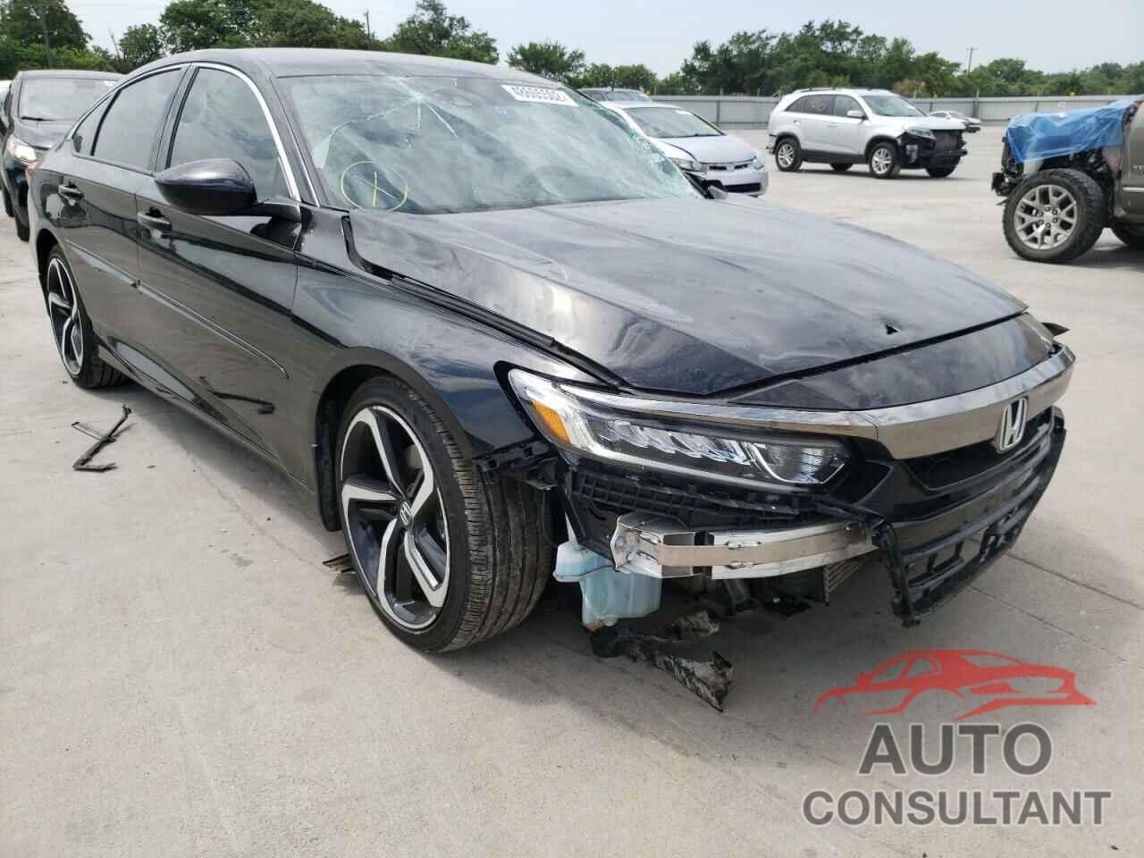 HONDA ACCORD 2018 - 1HGCV1F32JA200316