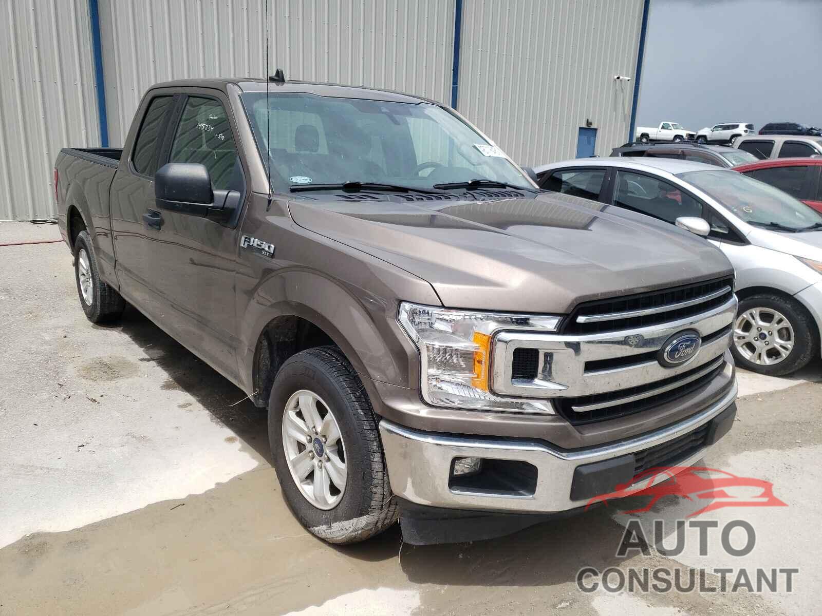 FORD F-150 2019 - 1FTEX1CBXKKC53211