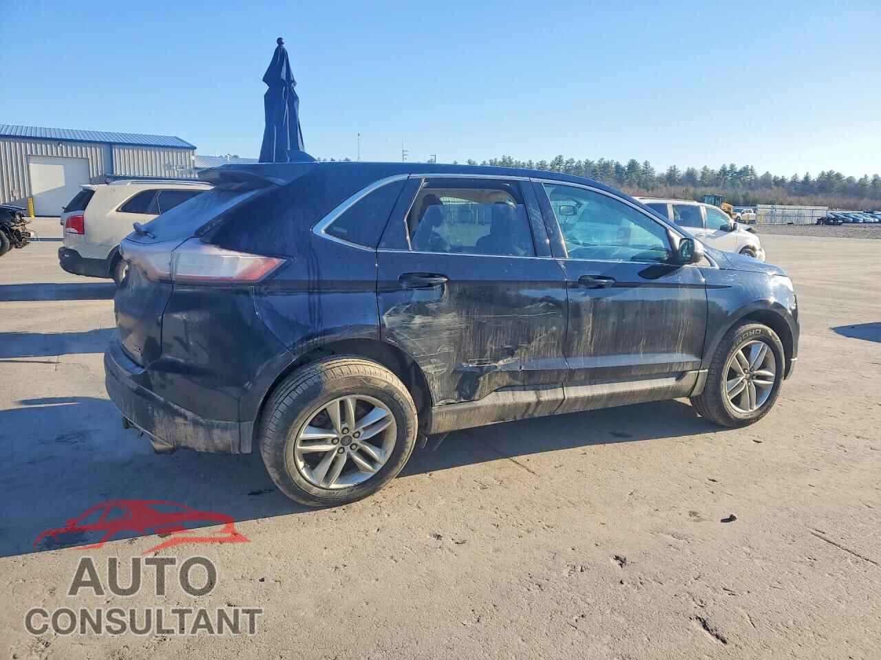 FORD EDGE 2016 - 2FMPK4J97GBB46378