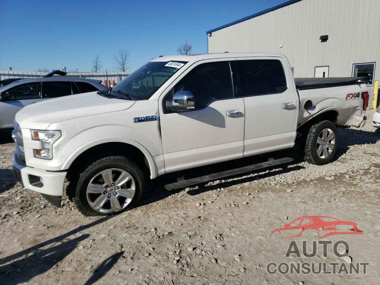 FORD F-150 2017 - 1FTEW1EF4HFA36225