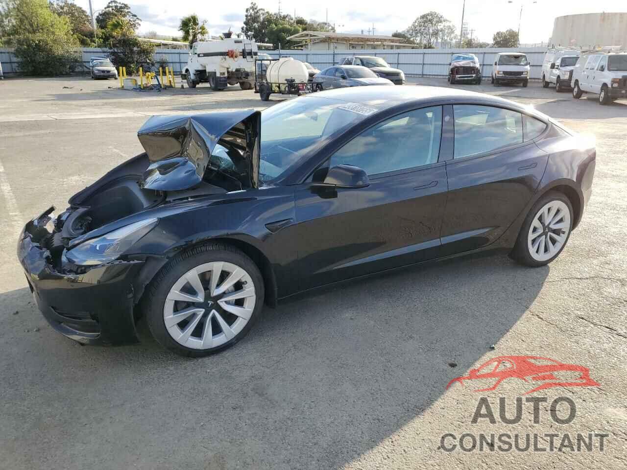 TESLA MODEL 3 2023 - 5YJ3E1EA2PF458530