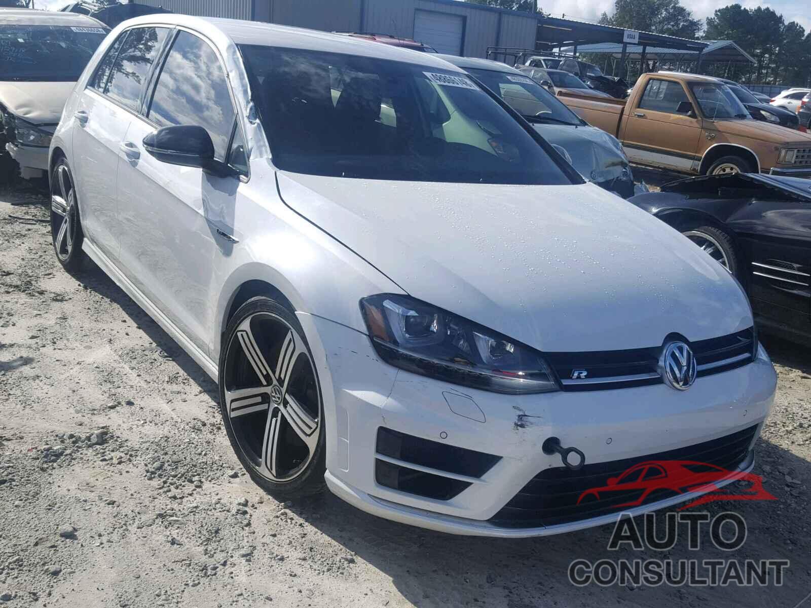 VOLKSWAGEN GOLF 2015 - WVWLF7AU1FW167995