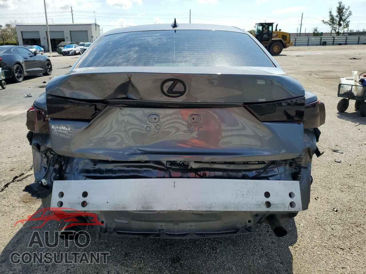 LEXUS IS 2014 - JTHBF1D25E5013134