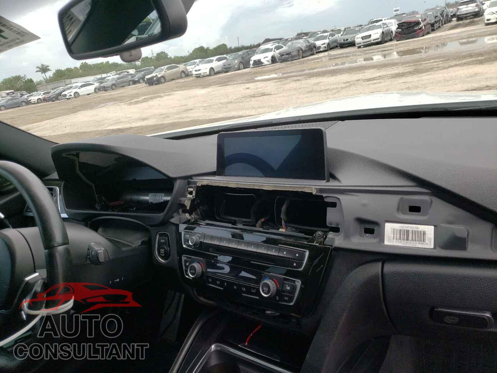 BMW M3 2016 - WBS8M9C5XG5E68247