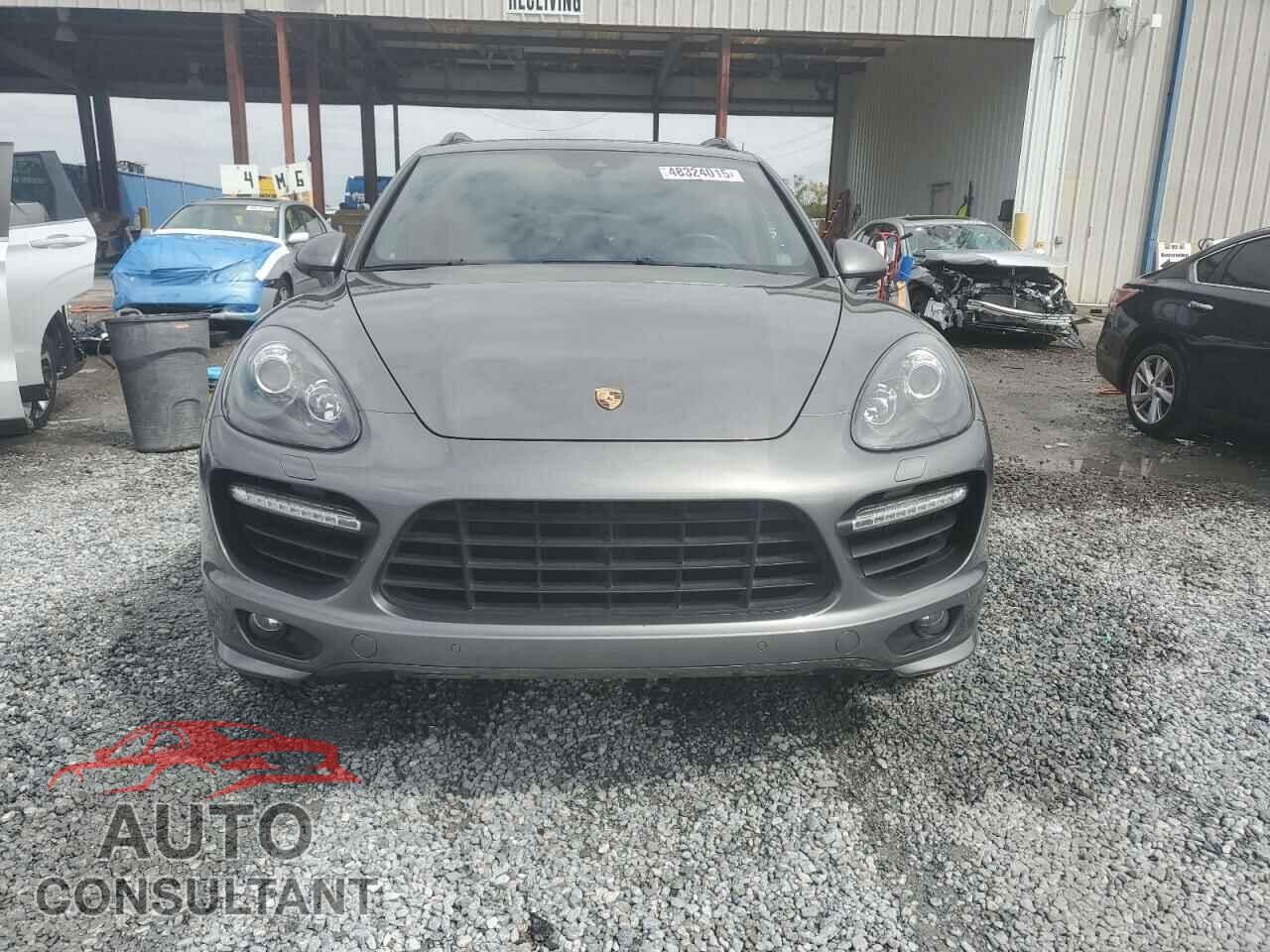 PORSCHE CAYENNE 2014 - WP1AD2A22ELA70950