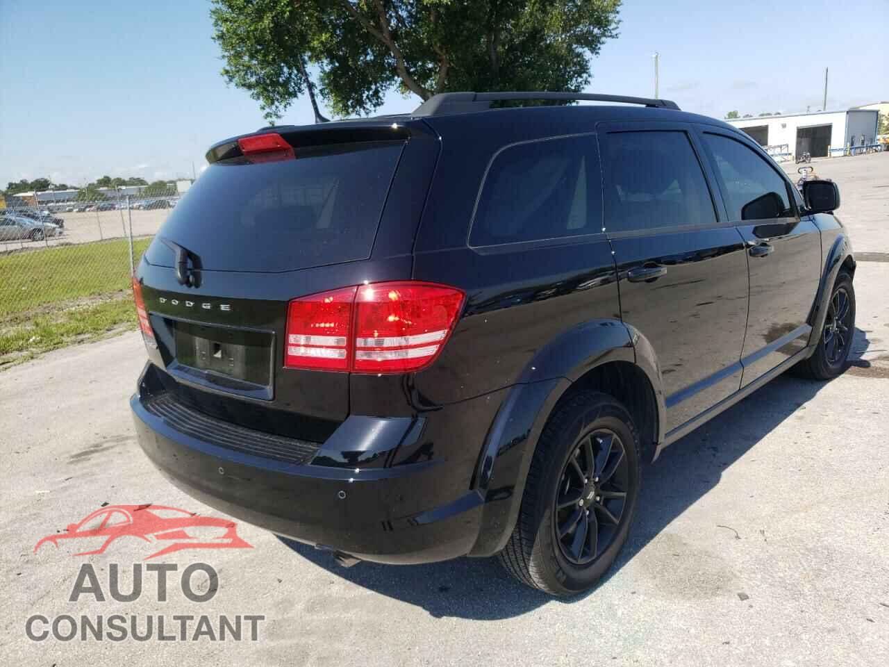 DODGE JOURNEY 2020 - 3C4PDCAB0LT249619
