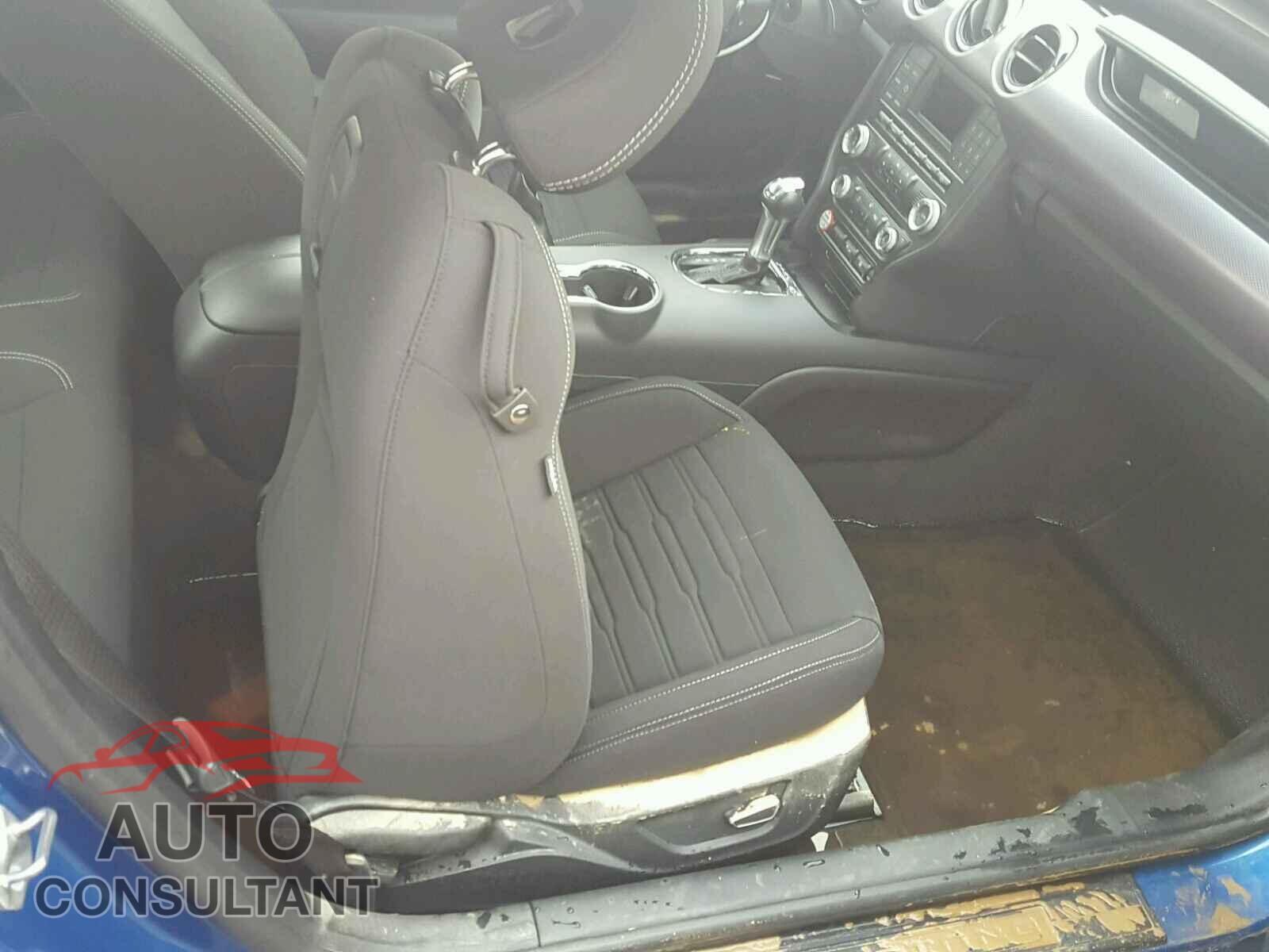 FORD MUSTANG 2017 - 1FA6P8TH8H5226572