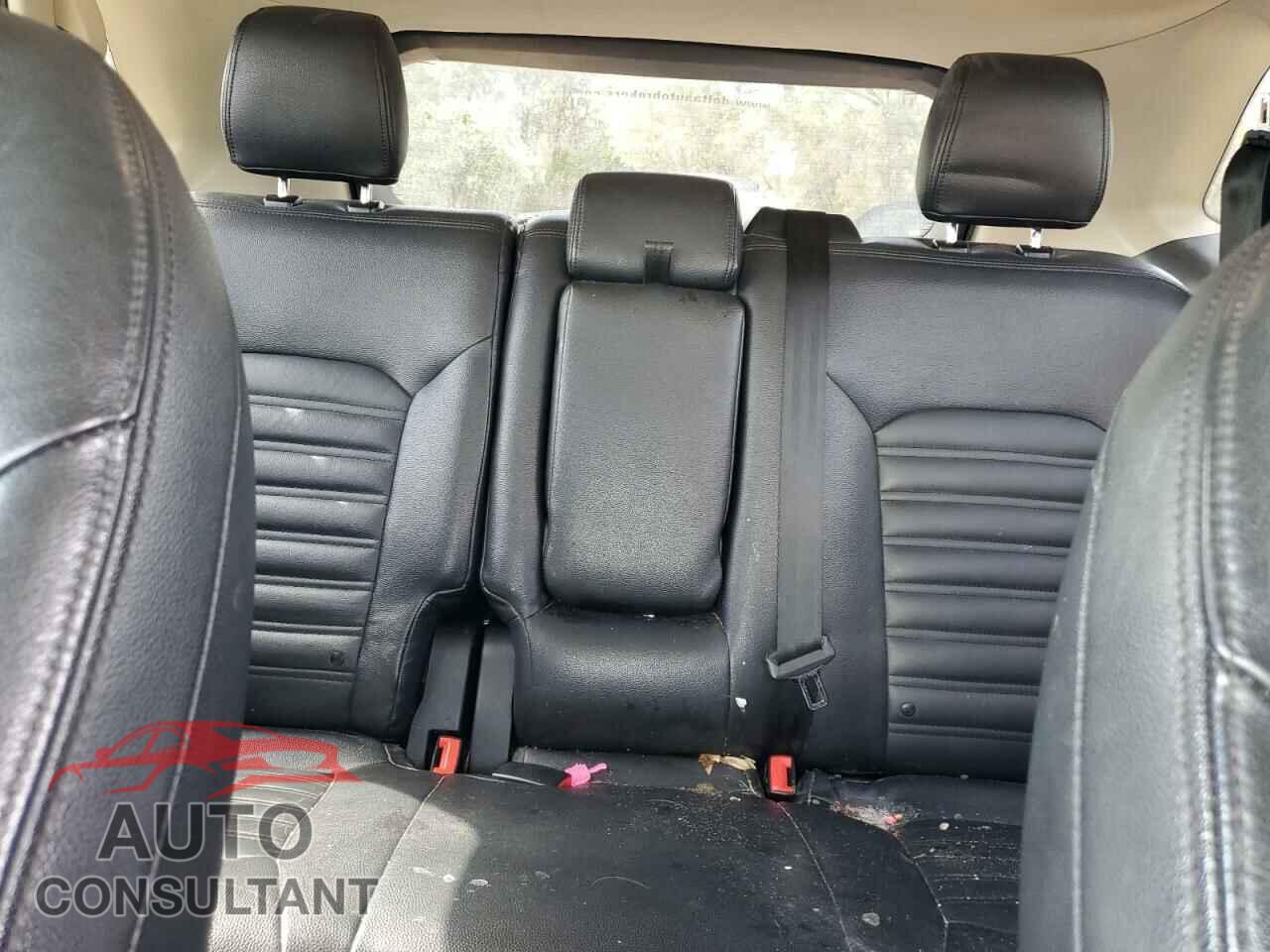 FORD EDGE 2016 - 2FMPK3G92GBC34529