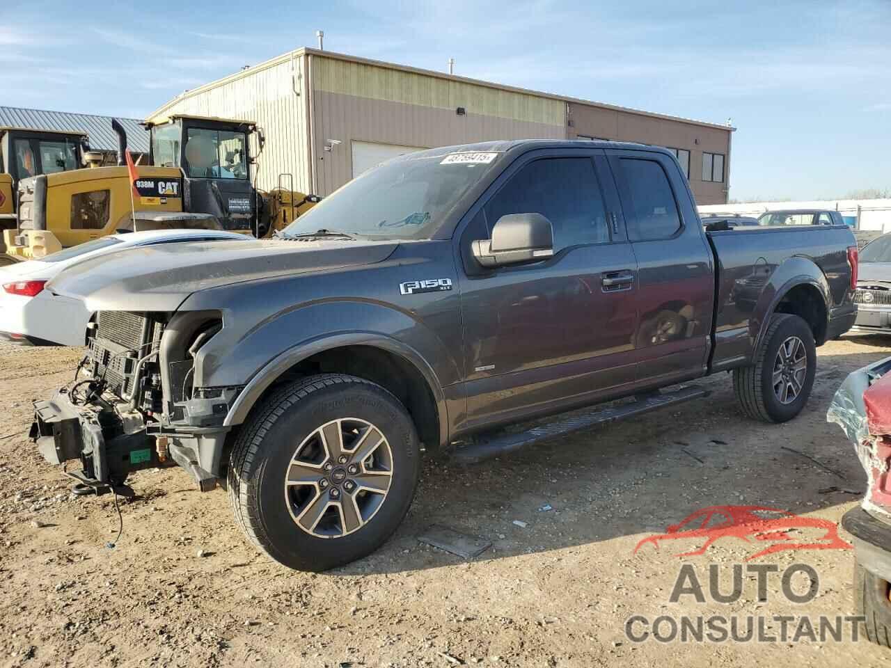 FORD F-150 2017 - 1FTFX1EG4HKE56102
