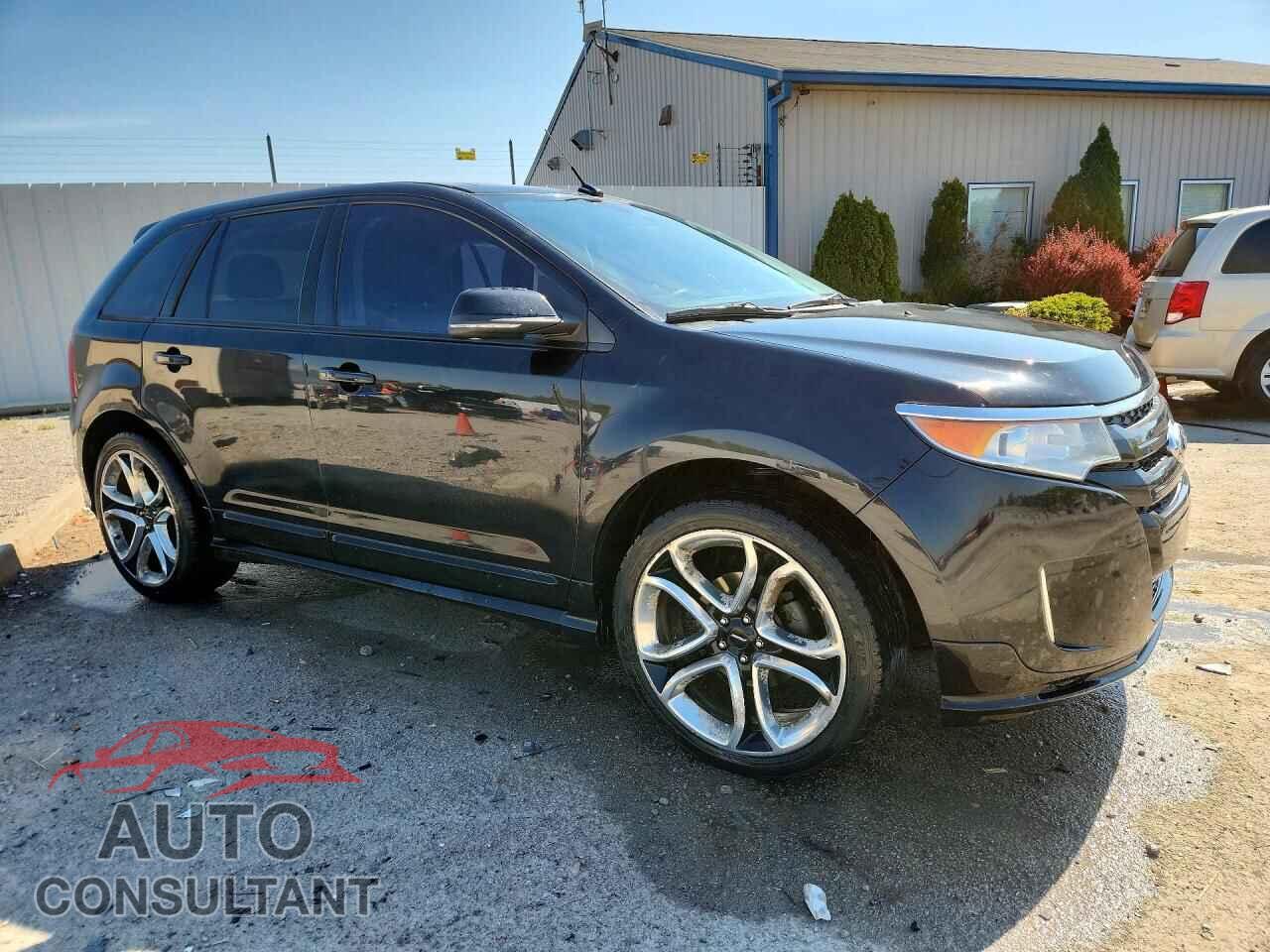 FORD EDGE 2014 - 2FMDK4AK9EBB36048