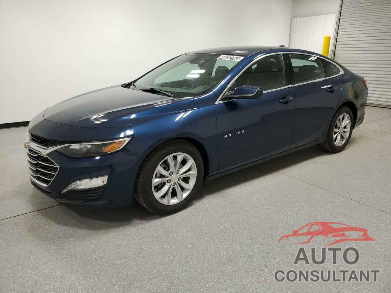 CHEVROLET MALIBU 2022 - 1G1ZD5STXNF153109
