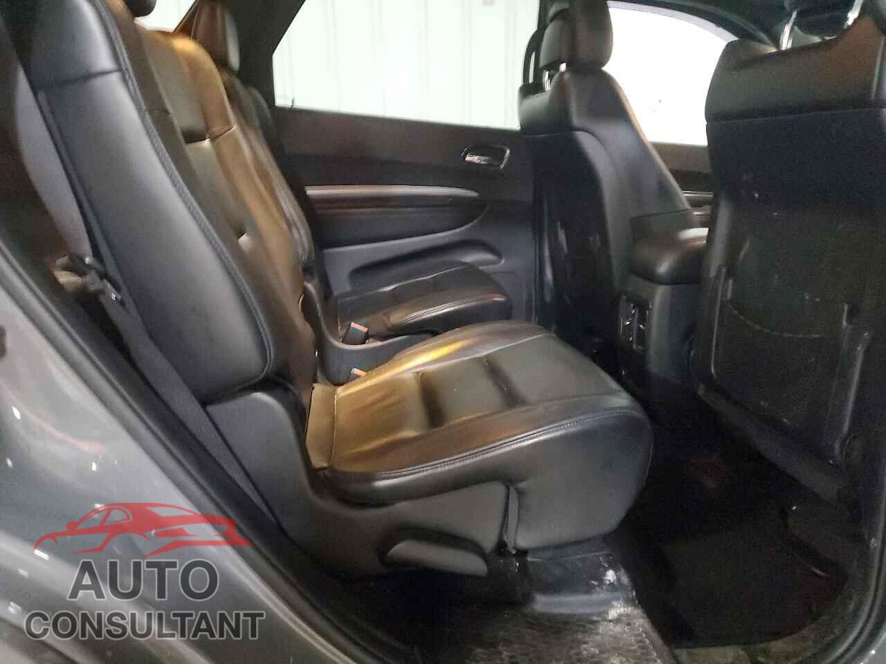DODGE DURANGO 2019 - 1C4RDJDG0KC827877