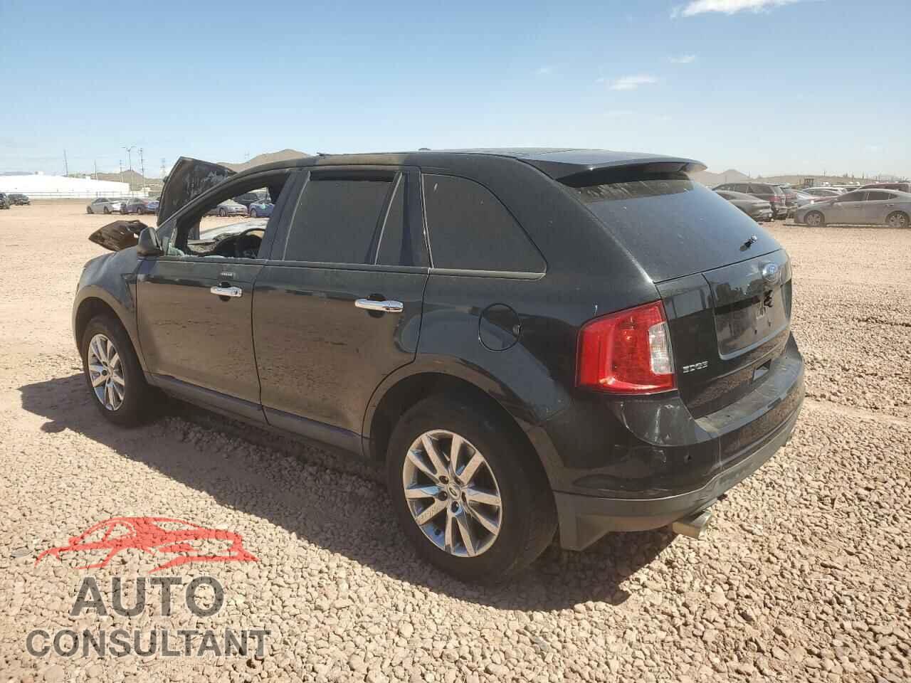FORD EDGE 2011 - 3FMDK3JC1BBB18299