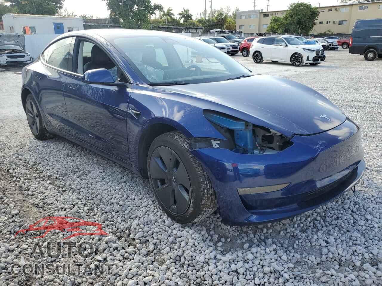 TESLA MODEL 3 2023 - 5YJ3E1EA9PF448559