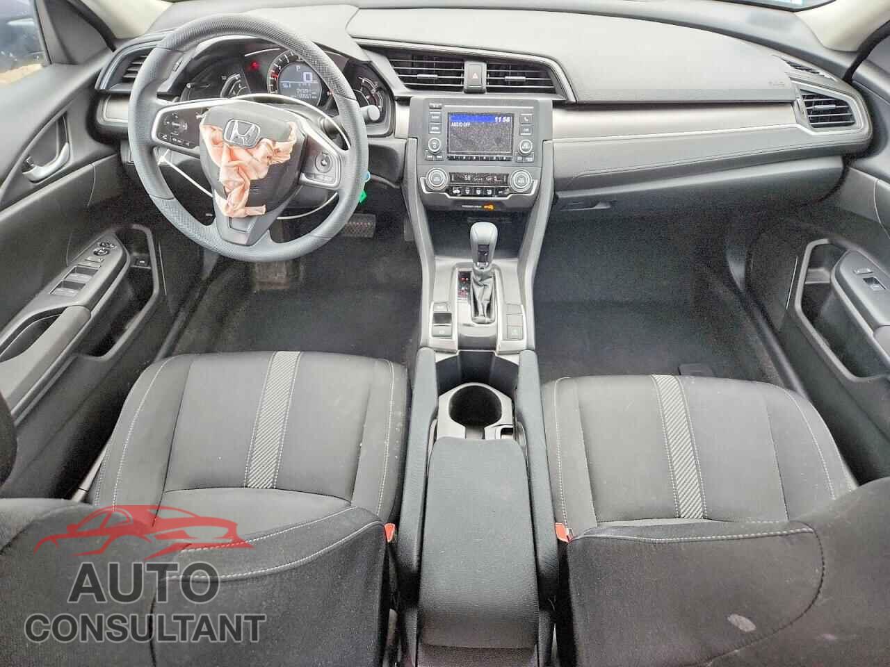 HONDA CIVIC 2017 - 19XFC2F56HE215823