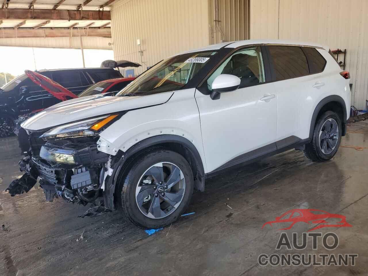 NISSAN ROGUE 2025 - 5N1BT3BA6SC789792
