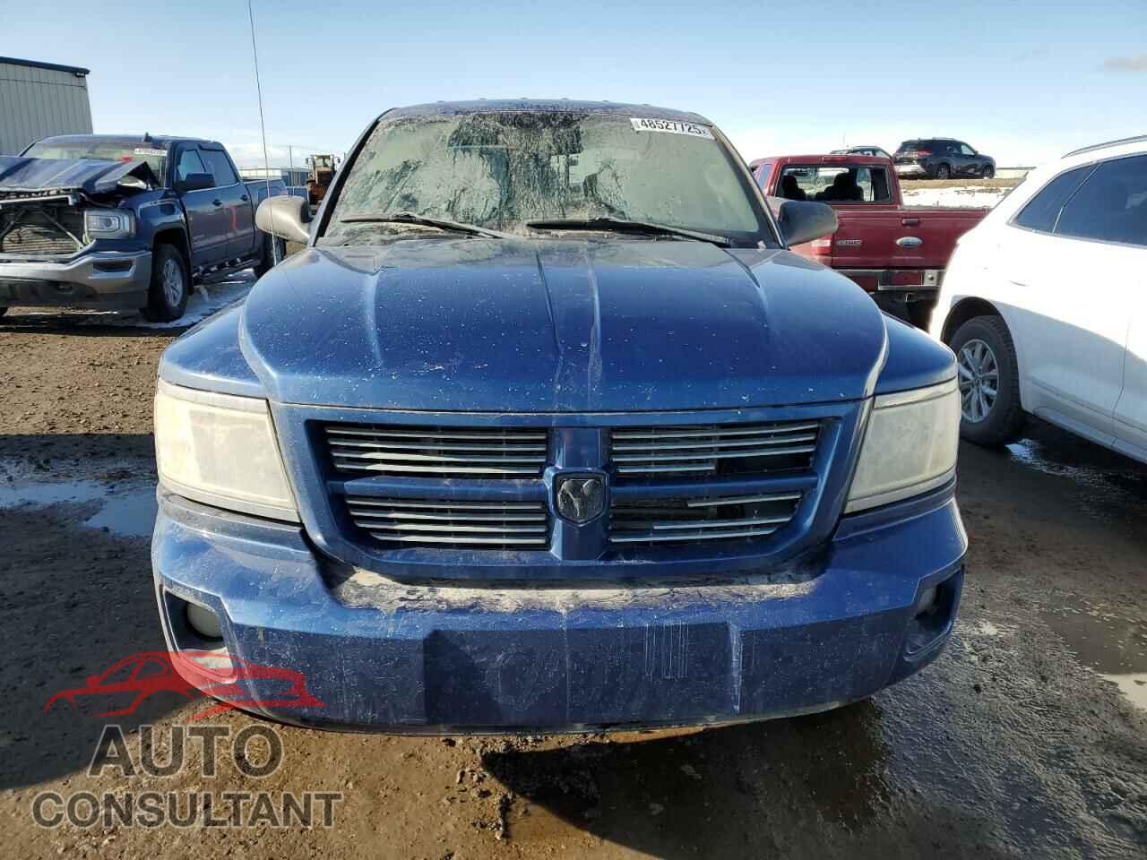 DODGE DAKOTA 2011 - 1D7RW3GK2BS573879