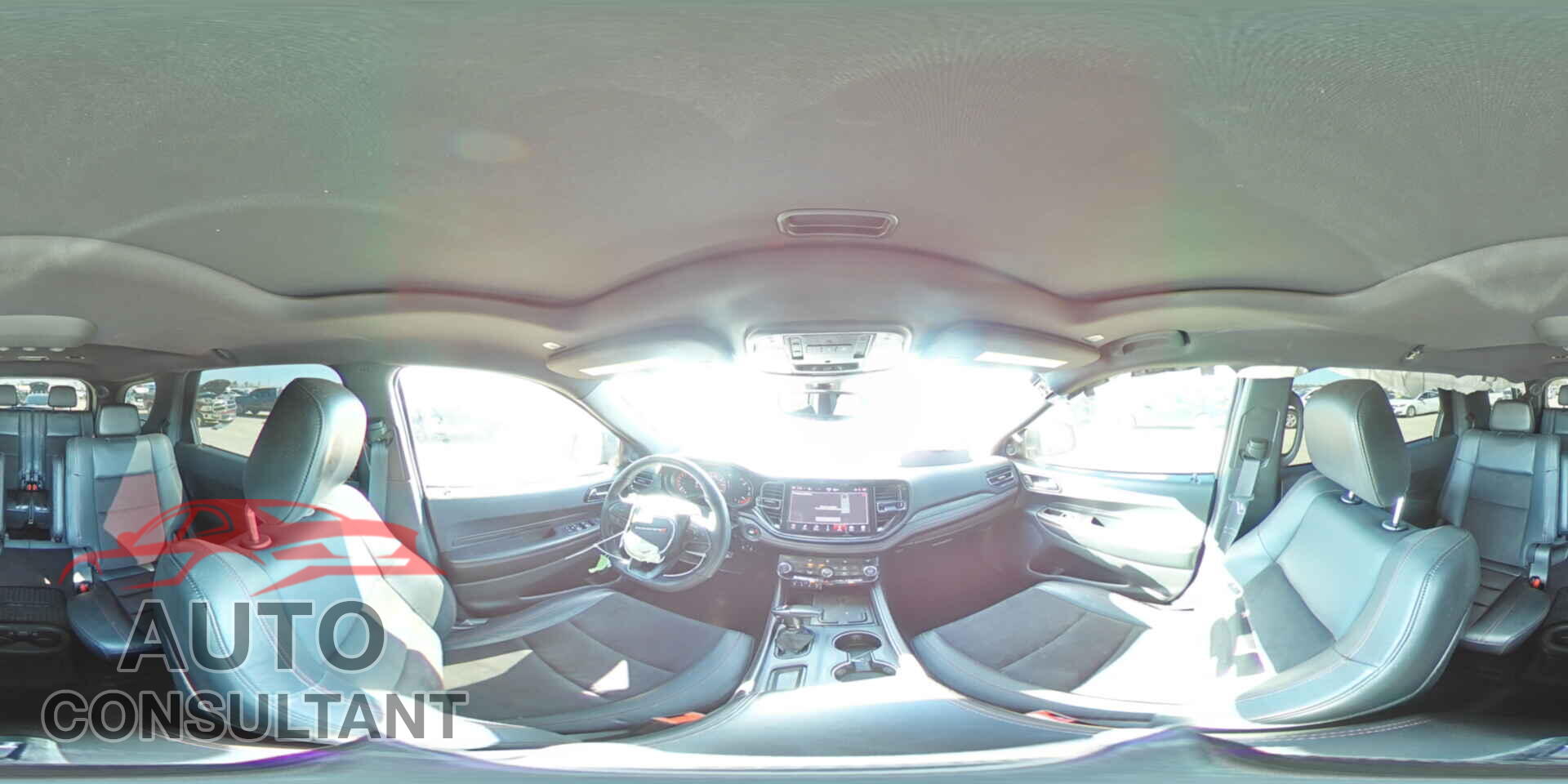 DODGE DURANGO 2022 - 1C4SDHCTXNC210130