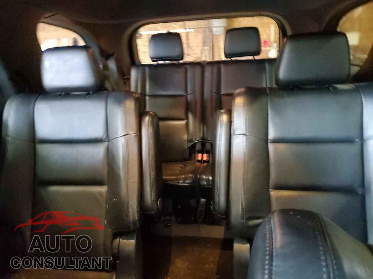 DODGE DURANGO 2019 - 1C4RDJDG2KC833776
