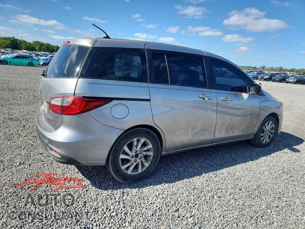 MAZDA 5 2012 - JM1CW2BL6C0113244