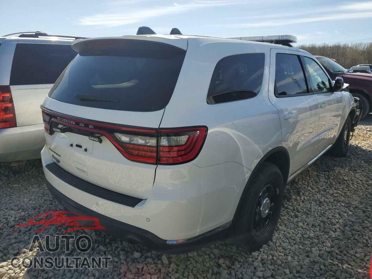 DODGE DURANGO 2023 - 1C4RDJFG3PC692480
