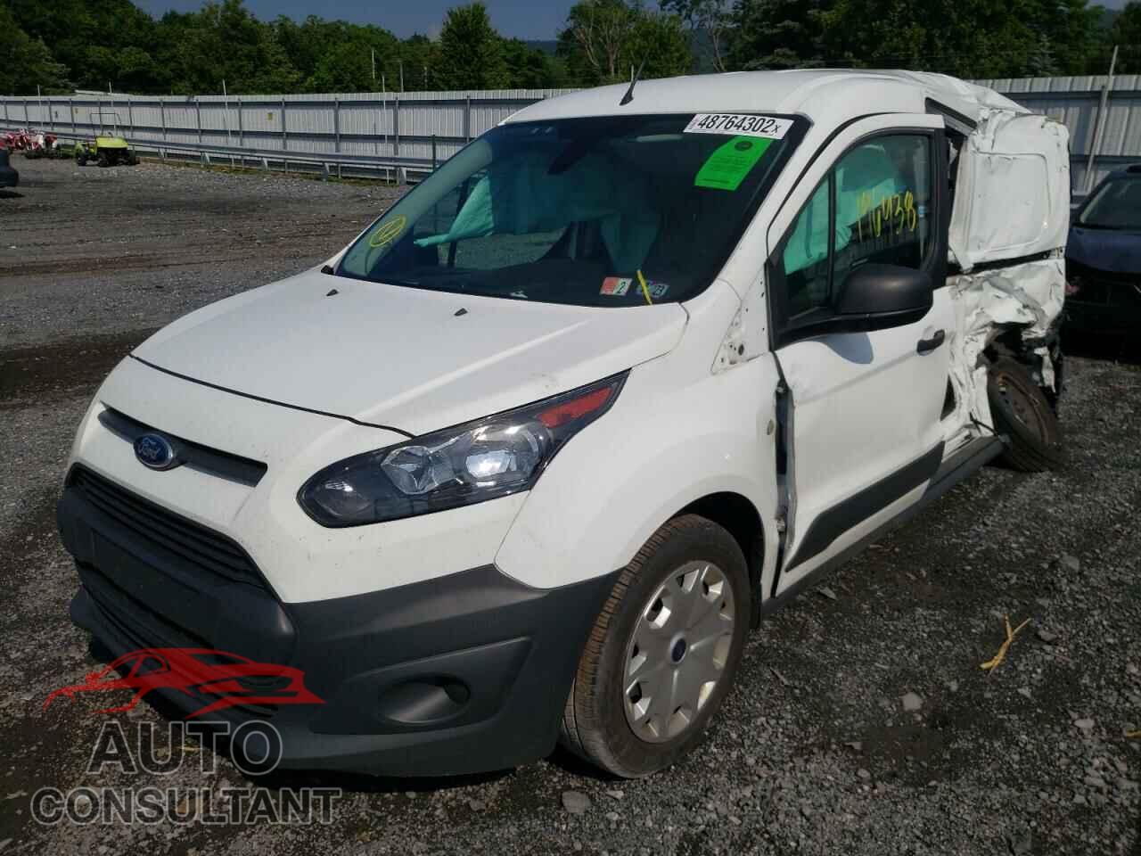 FORD TRANSIT CO 2016 - NM0LS7E79G1258640