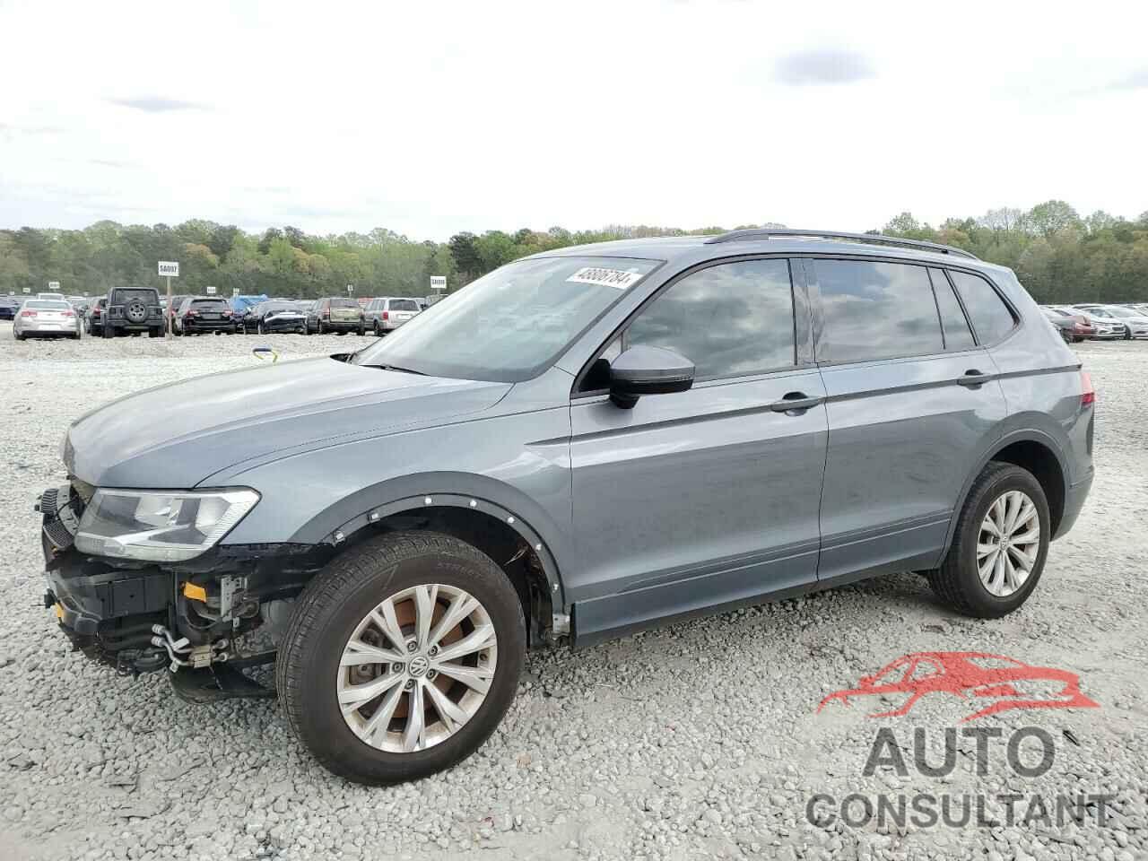 VOLKSWAGEN TIGUAN 2020 - 3VV1B7AX7LM131237