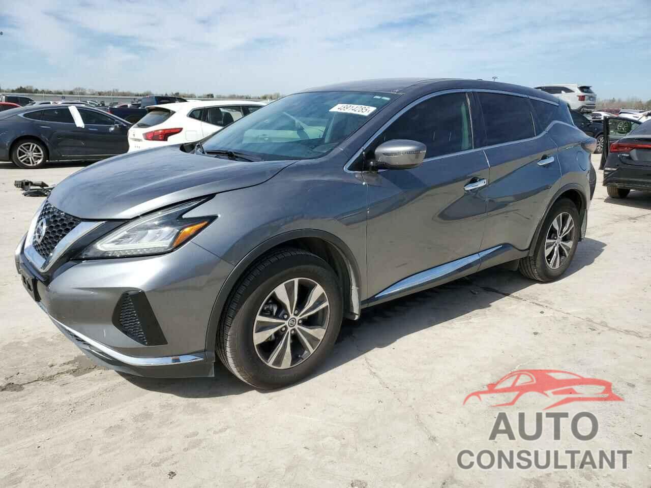 NISSAN MURANO 2020 - 5N1AZ2AJ4LN148877