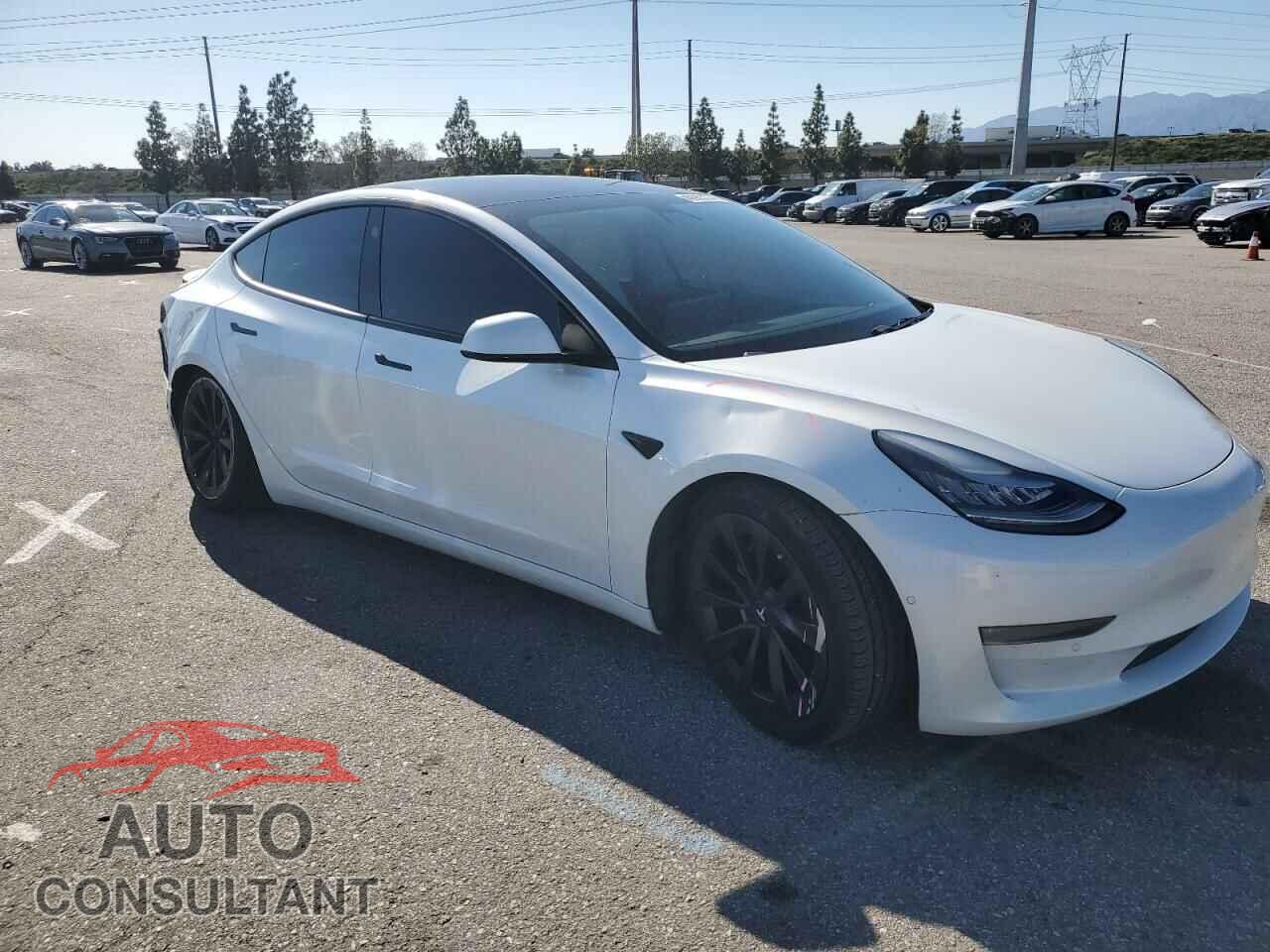 TESLA MODEL 3 2019 - 5YJ3E1EB9KF421959