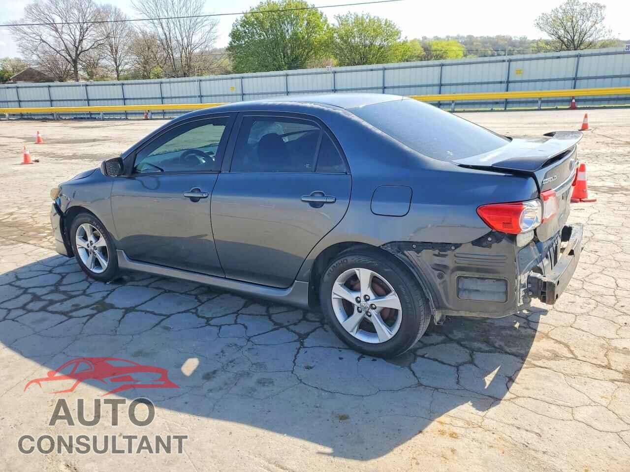 TOYOTA COROLLA 2012 - 2T1BU4EE9CC882644