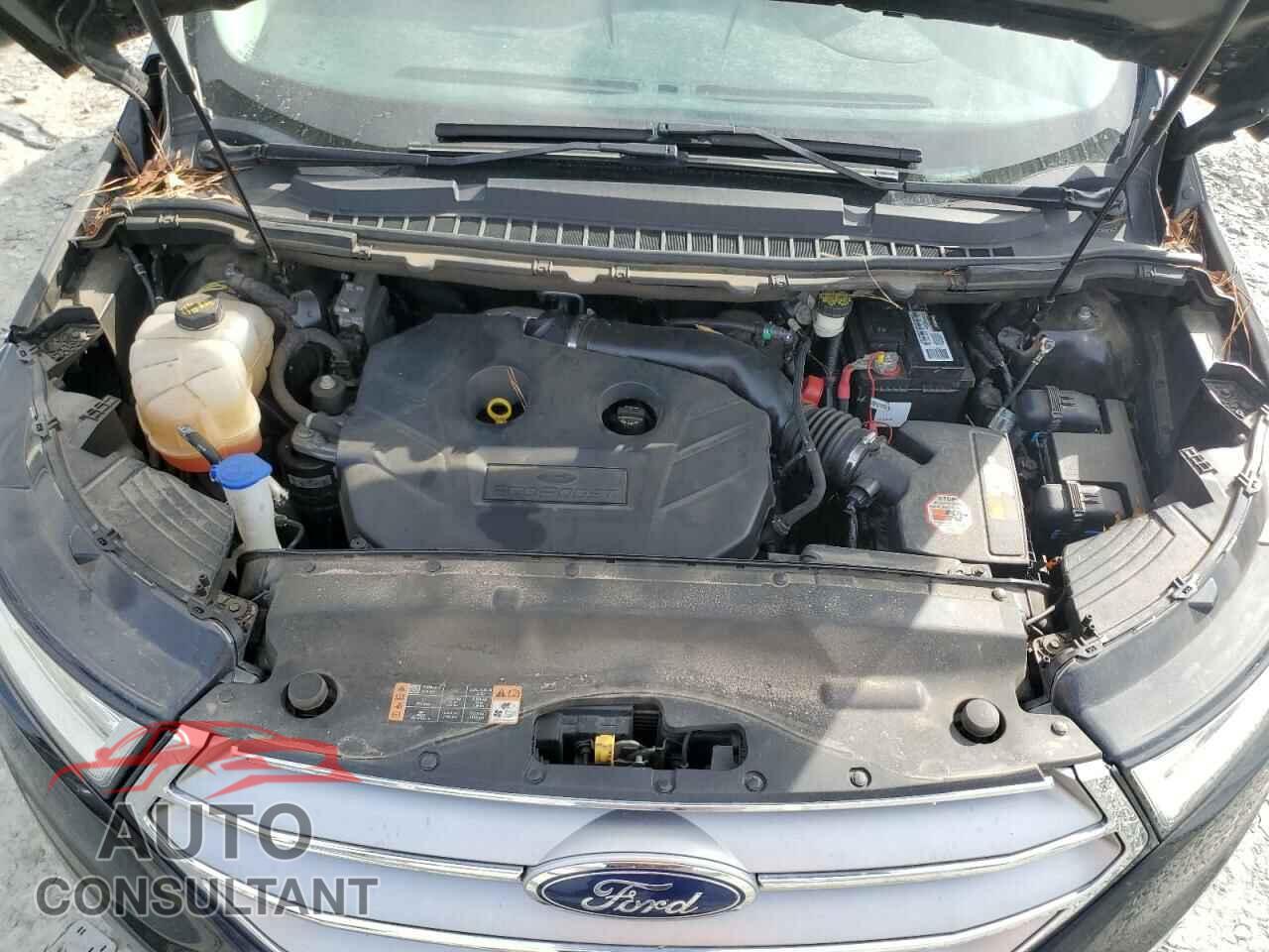 FORD EDGE 2017 - 2FMPK3K97HBB52563