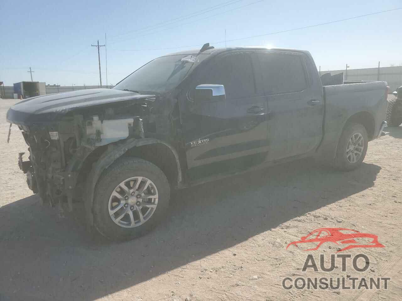 CHEVROLET ALL Models 2020 - 1GCPWCED0LZ120875