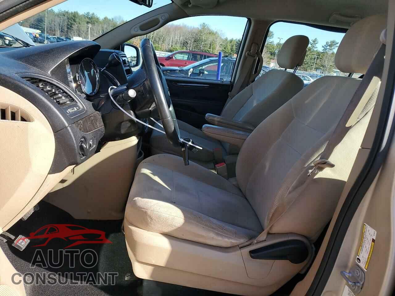 DODGE CARAVAN 2014 - 2C4RDGBG3ER190016