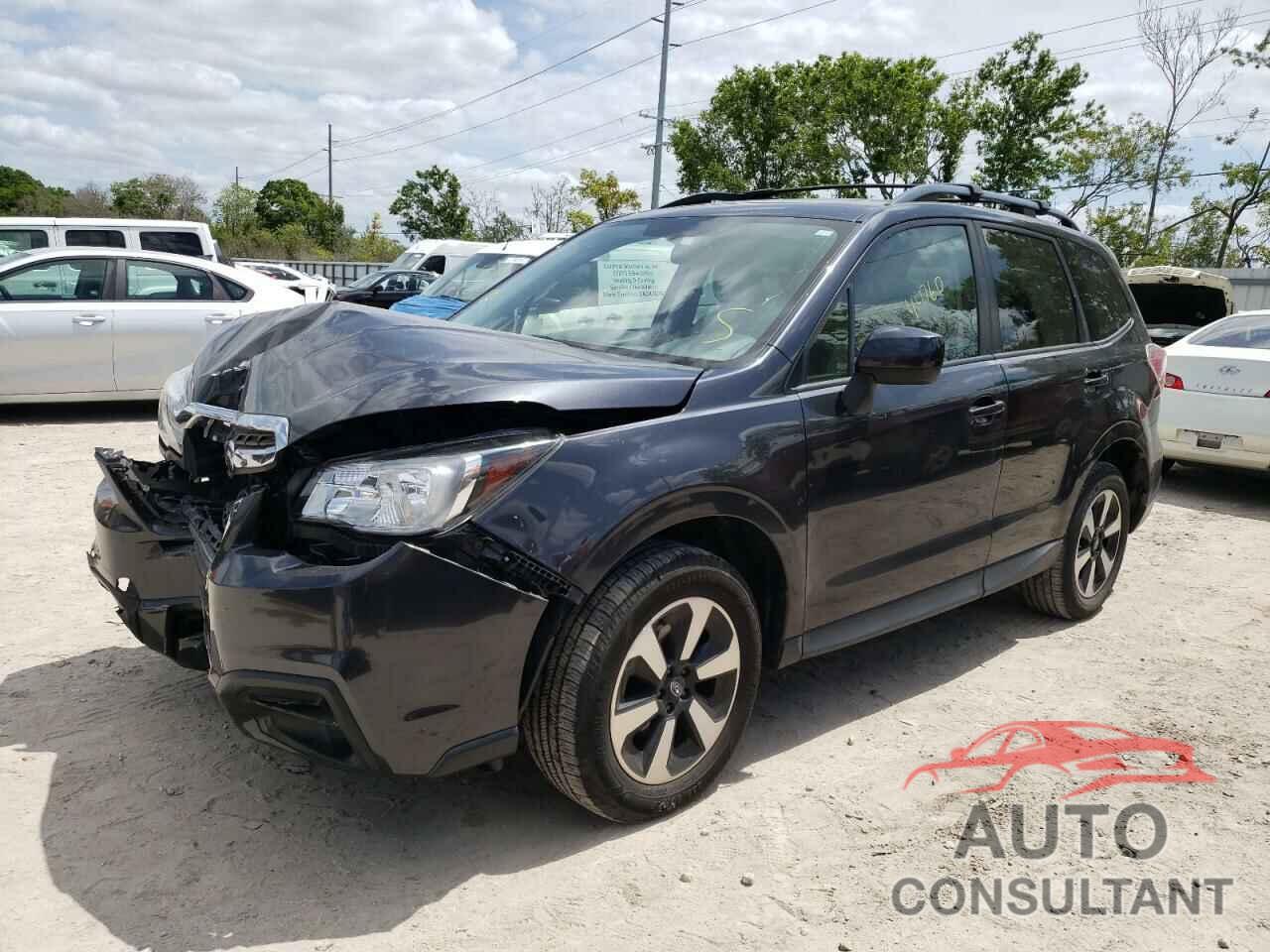 SUBARU FORESTER 2017 - JF2SJAEC8HH807086