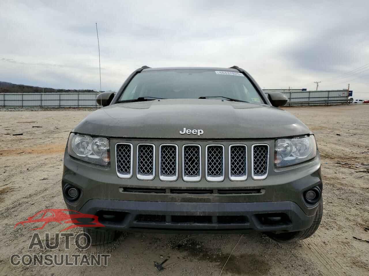 JEEP COMPASS 2015 - 1C4NJDEB3FD258504