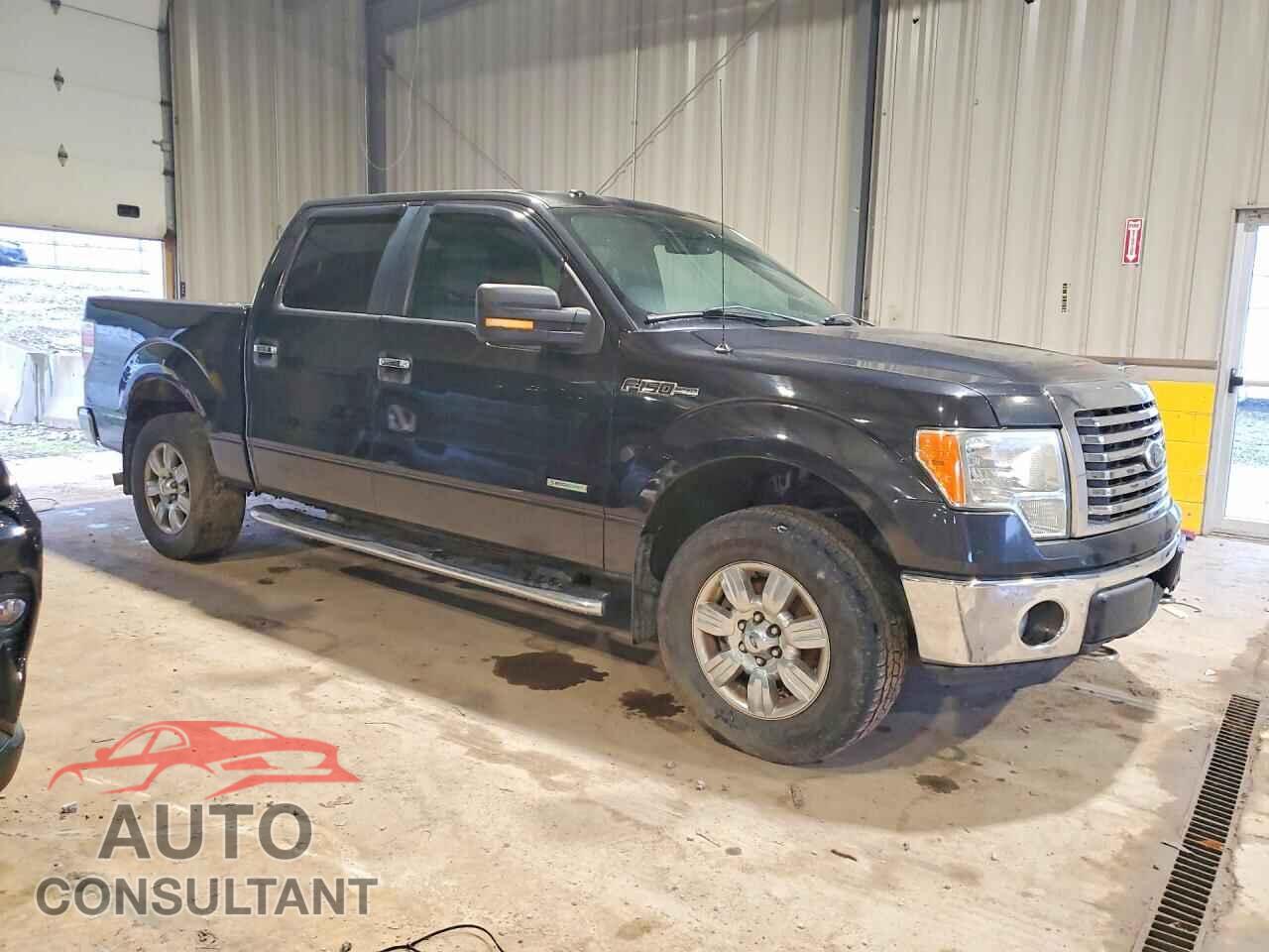 FORD F150 2012 - 1FTFW1ET4CFA37233