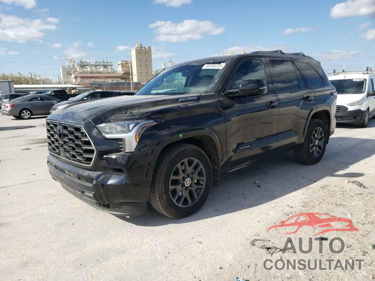 TOYOTA SEQUOIA 2024 - 7SVAAABA4RX048026