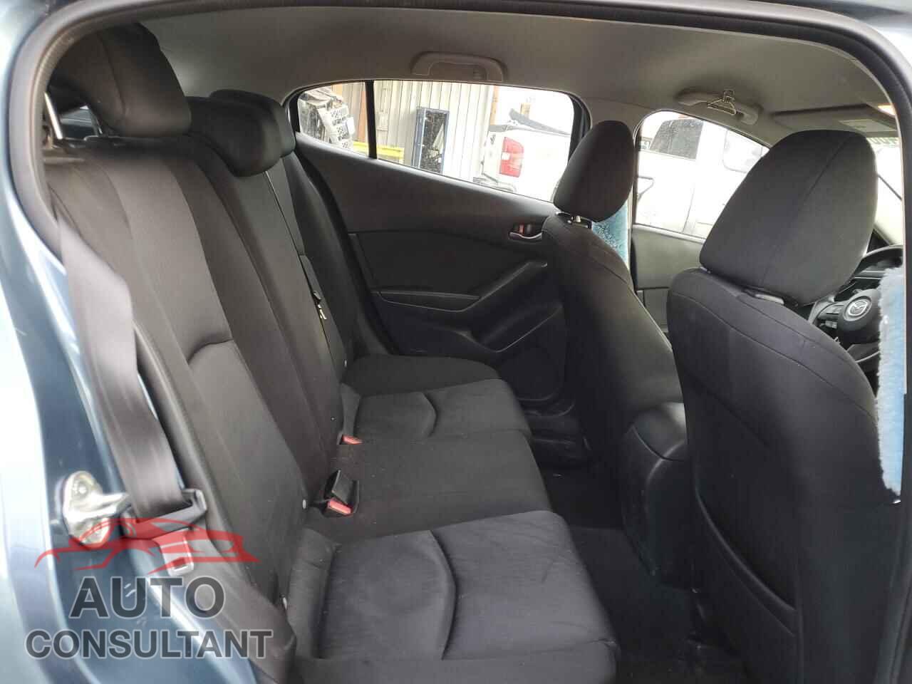 MAZDA 3 2014 - JM1BM1K79E1209686
