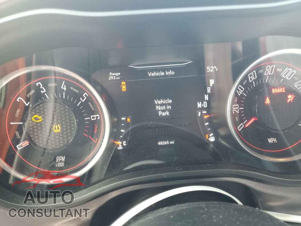 DODGE CHALLENGER 2019 - 2C3CDZAG3KH701801
