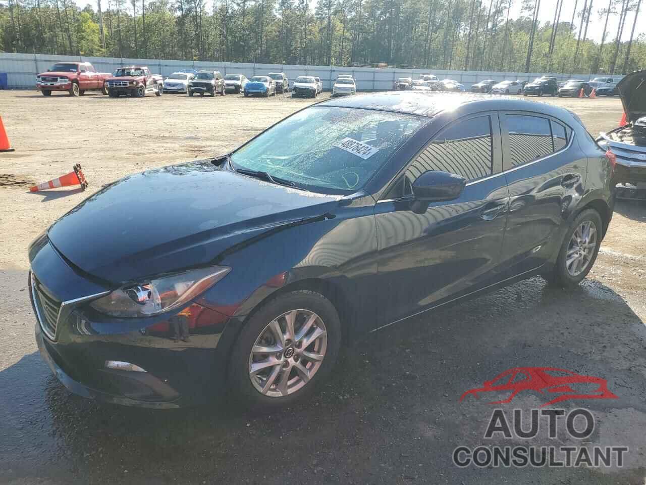 MAZDA 3 2016 - JM1BM1K72G1339361