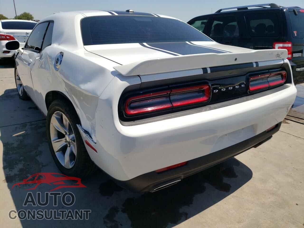 DODGE CHALLENGER 2020 - 2C3CDZAG7LH214411