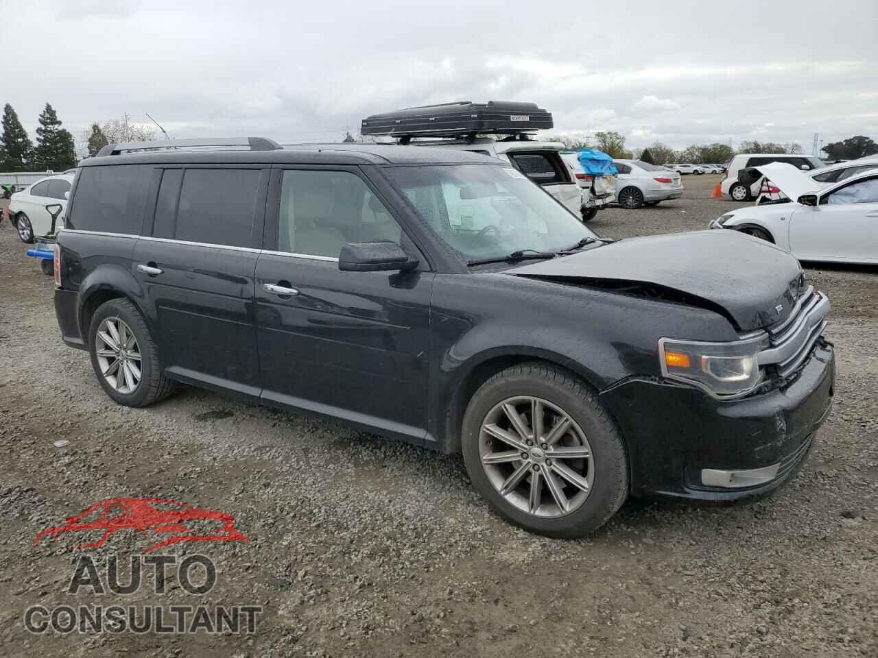 FORD FLEX 2014 - 2FMHK6D86EBD29786