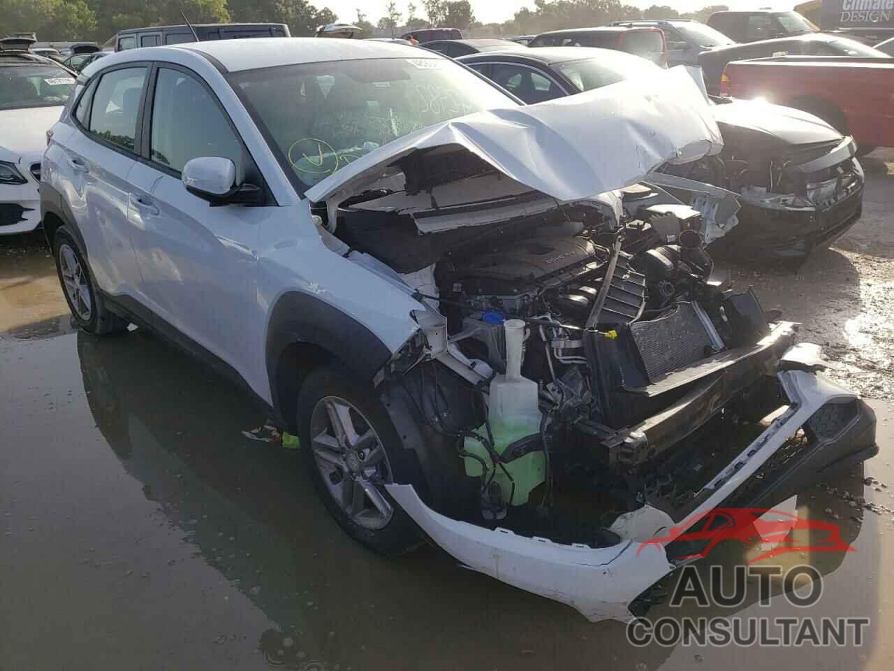 HYUNDAI KONA 2018 - KM8K12AA8JU120322