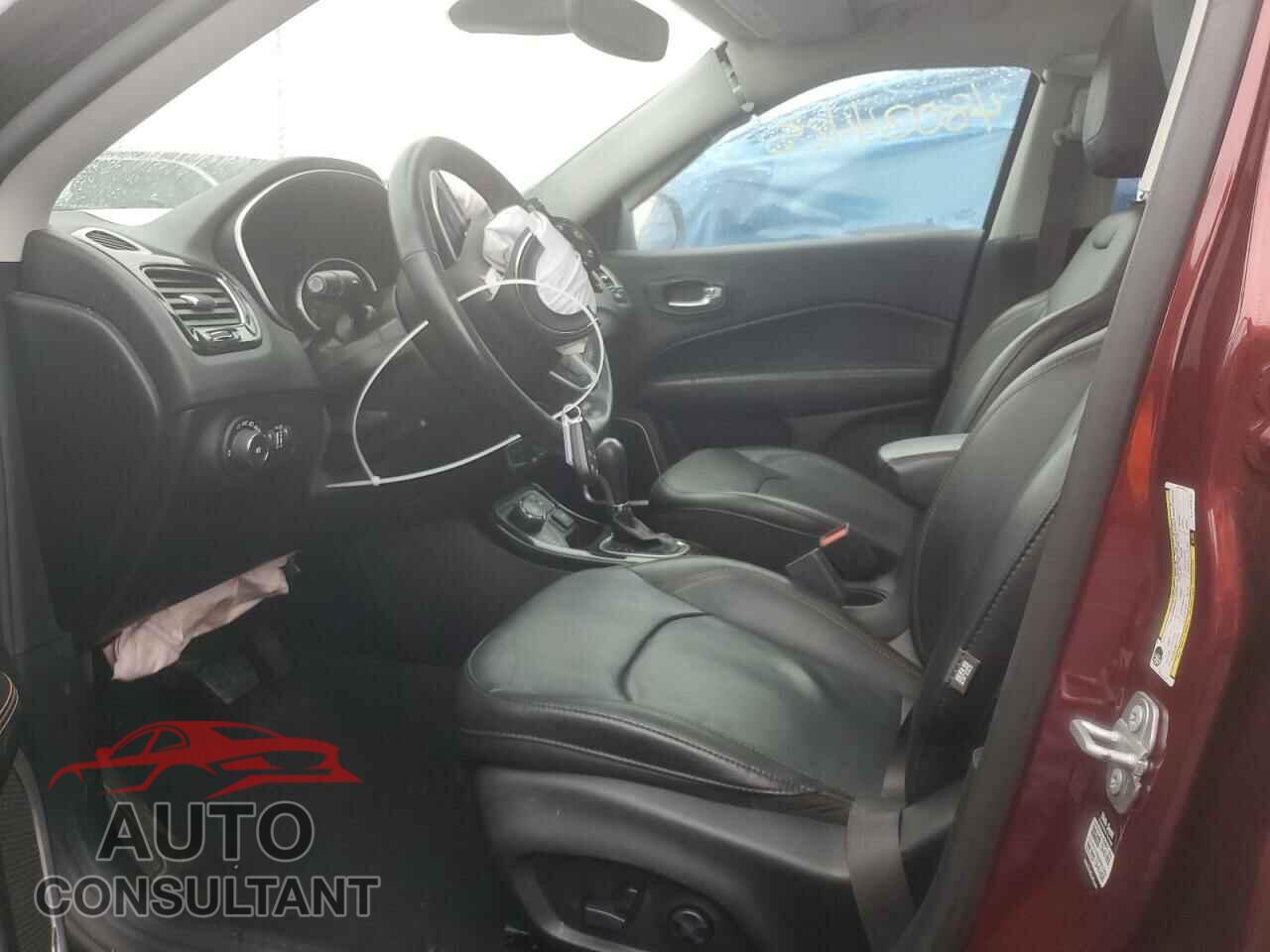 JEEP COMPASS 2020 - 3C4NJDCB6LT167512