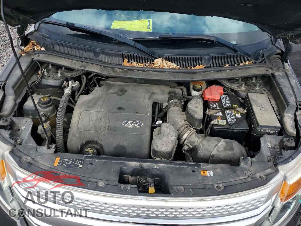 FORD EXPLORER 2013 - 1FM5K7D84DGA44519