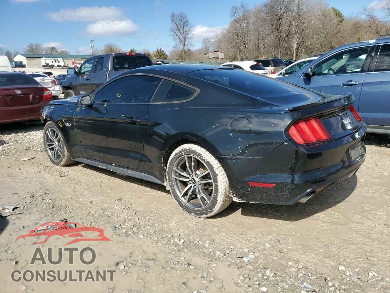 FORD MUSTANG 2017 - 1FA6P8CF8H5271414