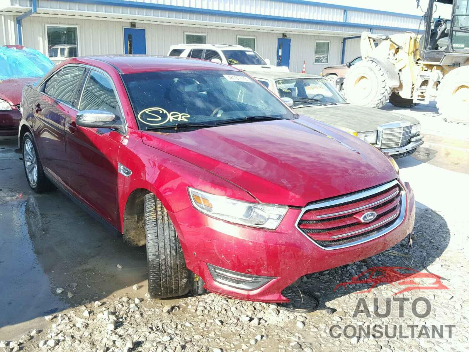 FORD TAURUS 2016 - 1FAHP2F86GG120173