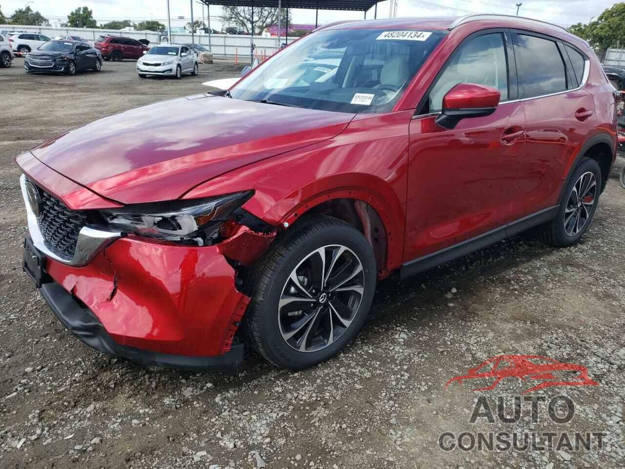 MAZDA CX-5 PREMI 2023 - JM3KFBEM3P0175424